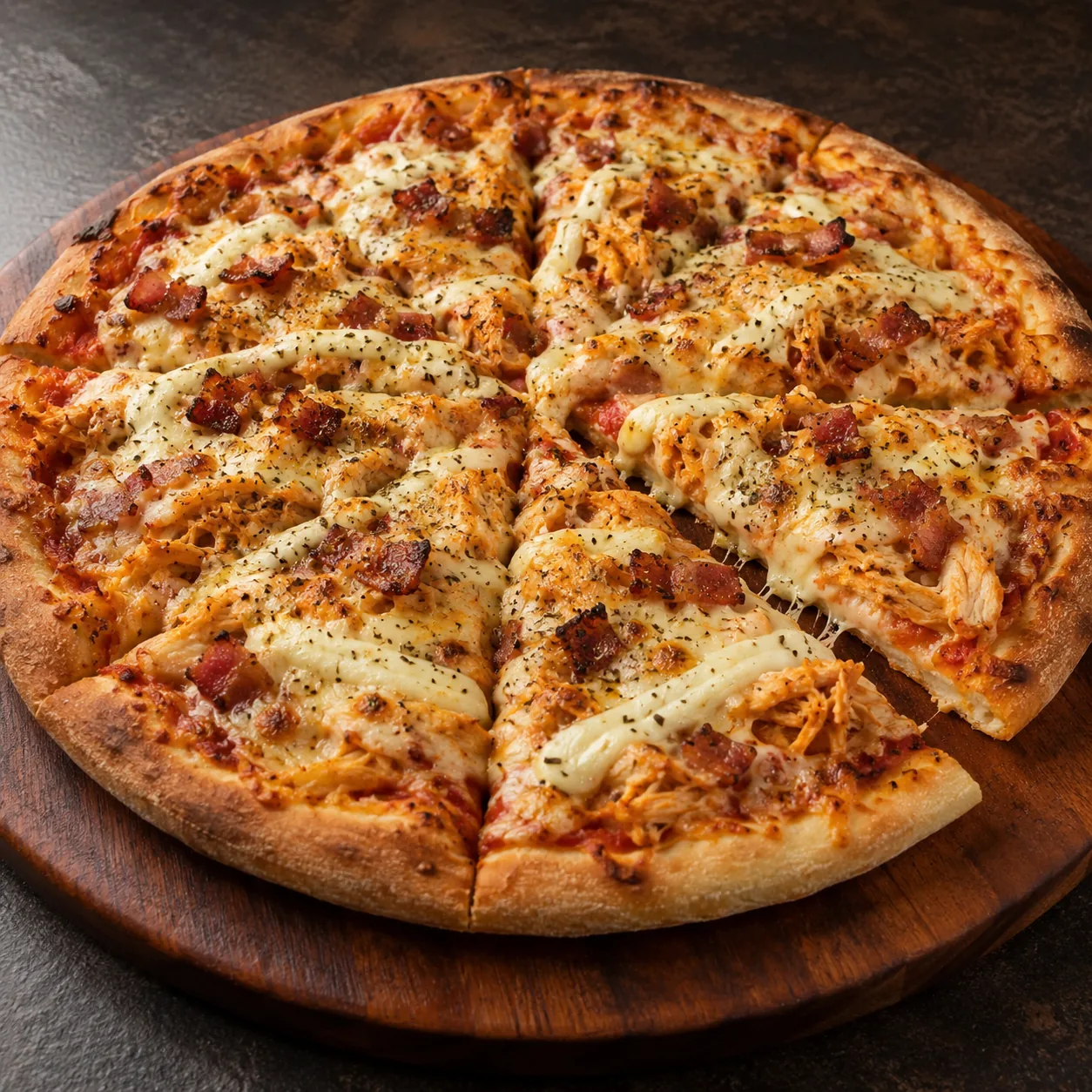 Pizza Ferratine